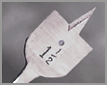 Spade Bit